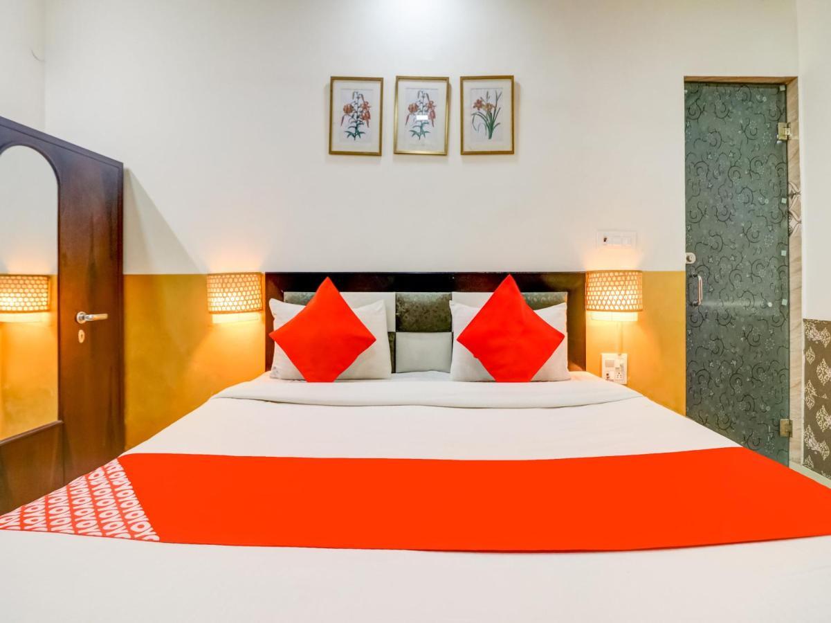 Oyo 74060 Taj Residency Hotel Új-Delhi Kültér fotó