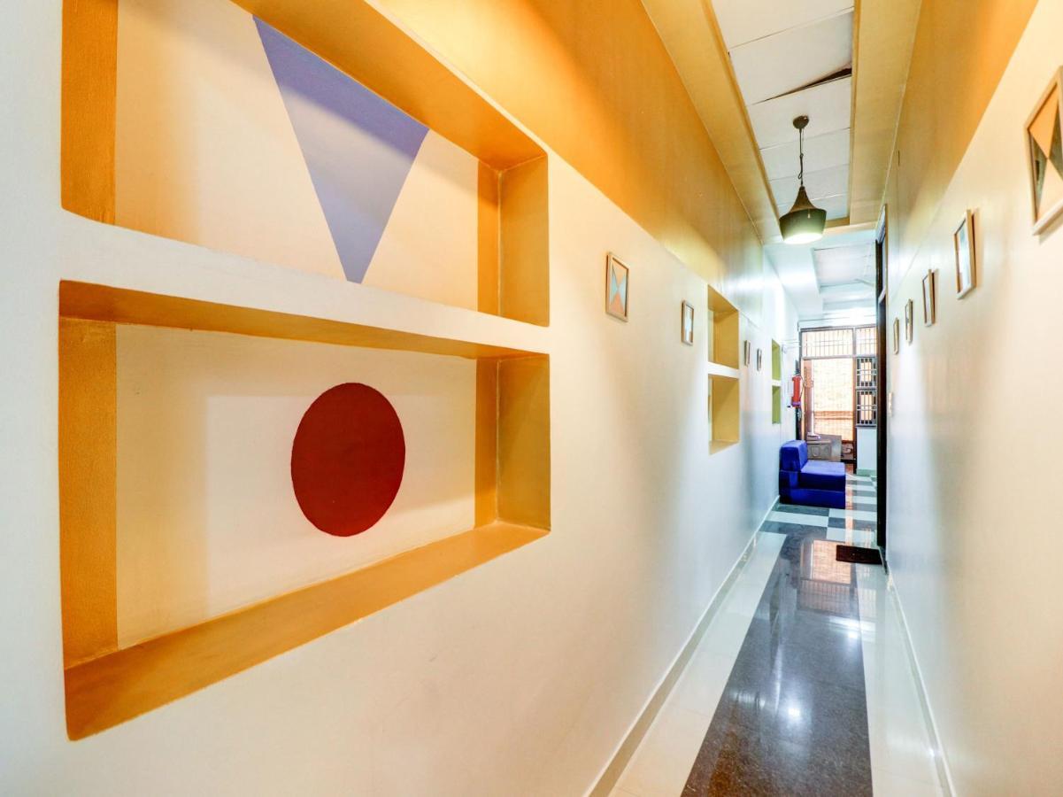 Oyo 74060 Taj Residency Hotel Új-Delhi Kültér fotó